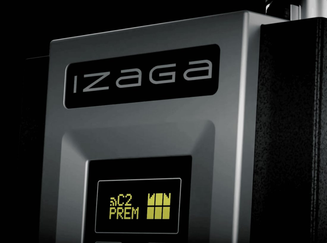Markibar Izaga grinder detail